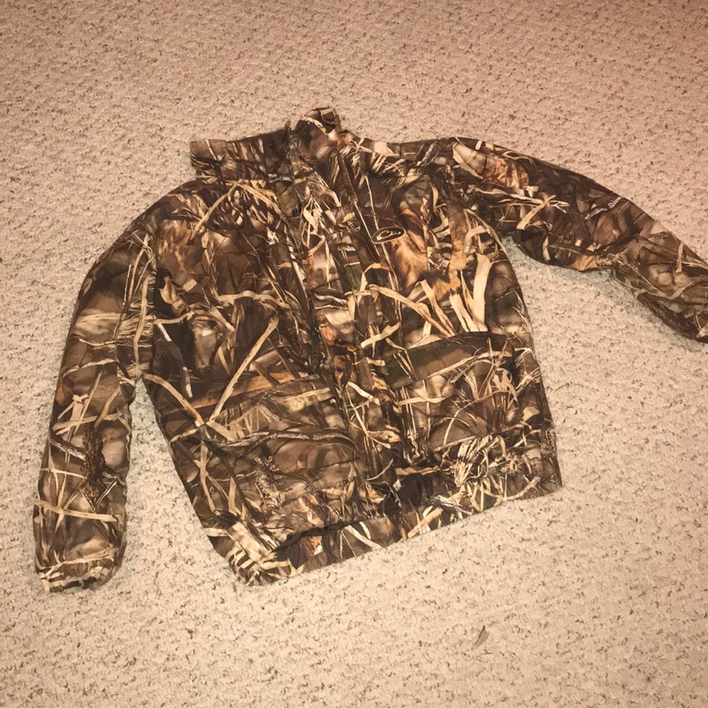 Max 4 Drake Coat